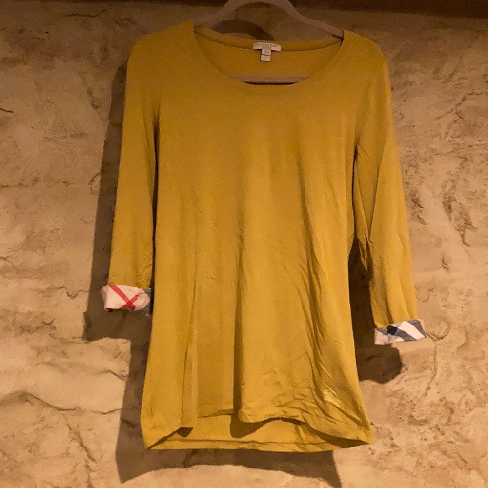 Bur Brit soft T